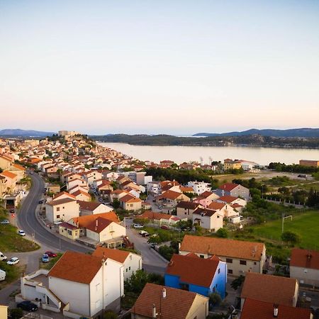 Apartments Nakic Šibenik Exterior foto