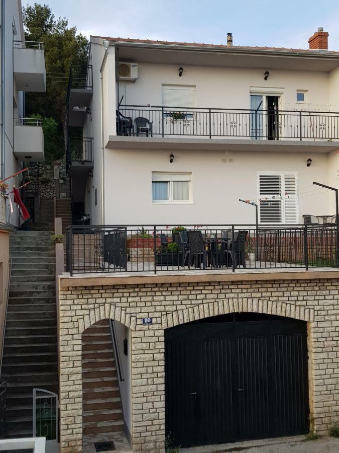 Apartments Nakic Šibenik Exterior foto